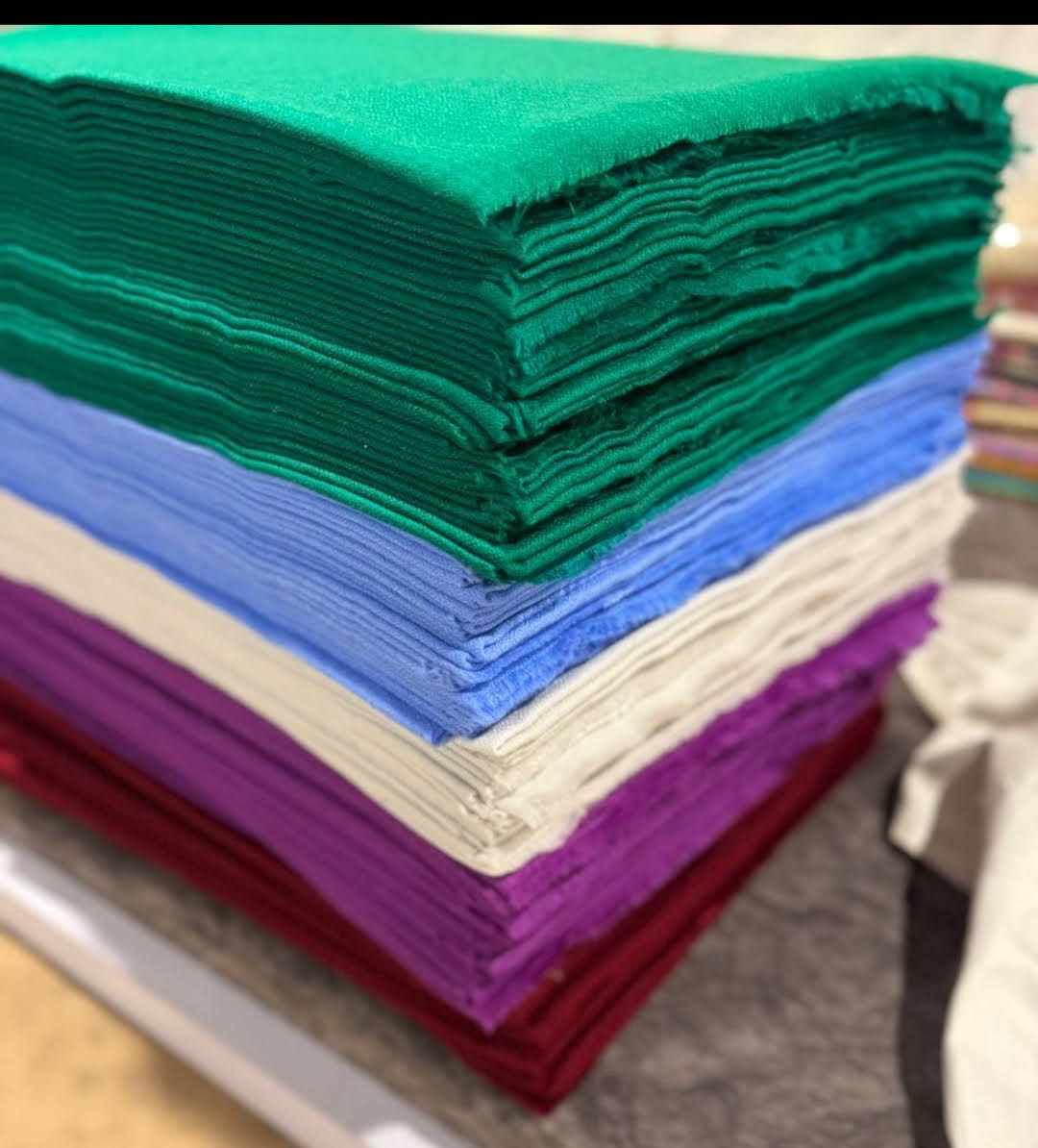 Pure Cashmere Scarves 002